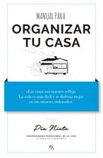 Manual para organizar tu casa : Pía organiza