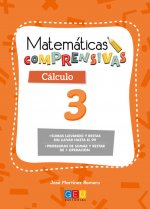 Matemáticas comprensivas. Cálculo 3