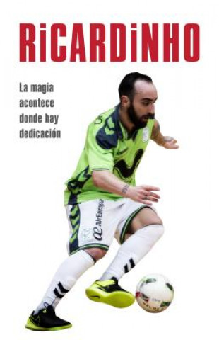 Ricardinho (Ricardinho)(Brožovaná)