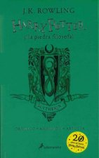 Harry Potter y la piedra filosofal (20 Aniv. Slytherin) / Harry Potter and the S orcerer's Stone (Slytherin)