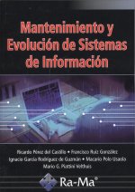 MANTENIMIENTO Y EVOLUCIÓN DE SISTEMAS DE INFORMACIÓN