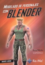 MODELADOR DE PERSONAJES CON BLENDER