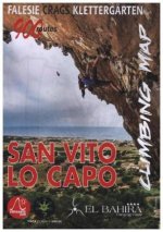San Vito Lo Capo, Sicilia, Climbing Map