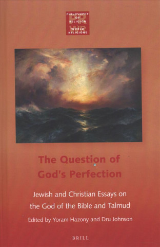 The Question of God's Perfection: Jewish and Christian Essays on the God of the Bible and Talmud