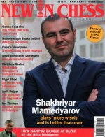 New in Chess Magazine 2018/6: Read by Club Players in 116 Countries