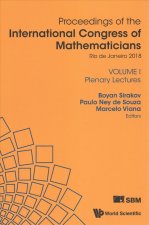 Proceedings Of The International Congress Of Mathematicians 2018 (Icm 2018) (In 4 Volumes)