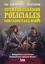 Delete - Cuentos Clásicos Policiales Contados Para Ni?os
