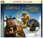 Grüffelo-Doppel-CD-Box, 2 Audio-CDs