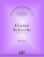 OperEnsemble12, Gianni Schicchi (G.Puccini): Reduced Score