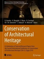 Conservation of Architectural Heritage