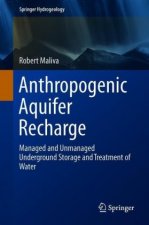 Anthropogenic Aquifer Recharge