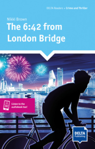 6:42 from London Bridge (Nikki Brown)(Brožovaná)