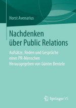 Nachdenken UEber Public Relations
