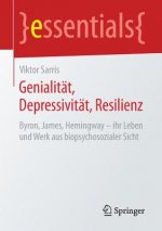 Genialitat, Depressivitat, Resilienz