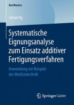 Systematische Eignungsanalyse Zum Einsatz Additiver Fertigungsverfahren