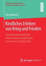 Kindliches Erleben Von Krieg Und Frieden