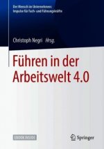 Führen in der Arbeitswelt 4.0, m. 1 Buch, m. 1 E-Book