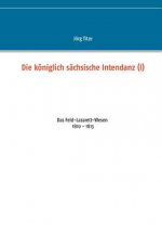 koeniglich sachsische Intendanz (I)