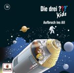Die drei ??? Kids 70: Aufbruch ins All