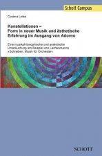 Konstellationen - Form in neuer Musik und asthetische Erfahrung im Ausgang von Adorno