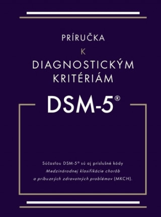 Príručka k diagnostickým kritériám z DSM-5