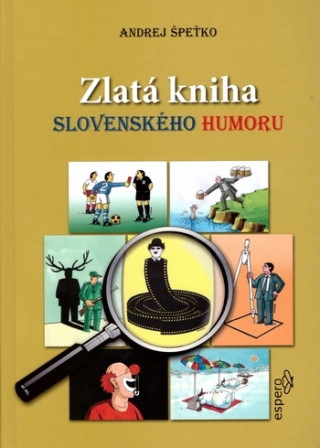 Zlatá kniha slovenského humoru