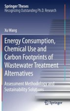 Energy Consumption, Chemical Use and Carbon Footprints of Wastewater Treatment Alternatives