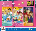 Die drei !!! 3er Box. Box.15, 3 Audio-CDs