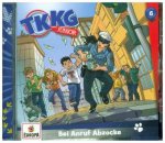 TKKG Junior 06/ Bei Anruf Abzocke, 1 Audio-CD