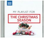 My Playlist for The Christmas Season, 1 Audio-CD