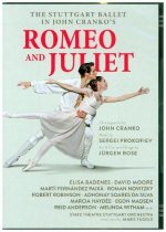 John Cranko's Romeo und Juliet, 2 DVDs