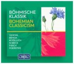 Böhmische Klassik / Bohemian Classicism, 2 Audio-CDs