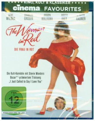 Die Frau in Rot - The Woman in Red, 1 Blu-ray