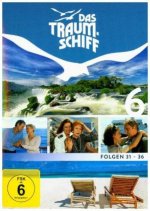 Das Traumschiff. Staffel.6, 3 DVD