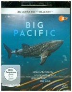Big Pacific 4K, 2 Blu-ray