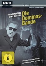 Kriminalfälle ohne Beispiel Die Dominas-Bande, 1 DVD