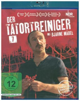 Der Tatortreiniger. Staffel.7, 1 Blu-ray