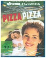 Pizza Pizza - Ein Stück vom Himmel, 1 Blu-ray