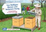 Von fleißigen Bienen und leckerem Honig. Kamishibai Bildkartenset.