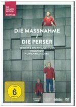 Die Maßnahme / Die Perser, 1 DVD