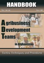 Agribusiness Development Teams in Afghanistan: Tactics, Techniques, and Procedures