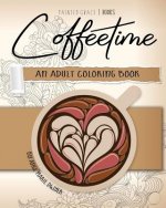 Coffeetime: An Adult Coloring Book