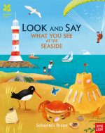 National Trust: Look and Say What You See at the Seaside
