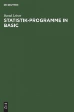 Statistik-Programme in BASIC