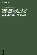 Einfuhrung in Pl/1 Fur Wirtschaftswissenschaftler