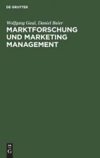 Marktforschung und Marketing Management