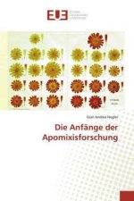 Die Anfänge der Apomixisforschung