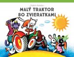 Malý traktor so zvieratkami