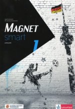 Magnet Smart 1 Podręcznik + CD