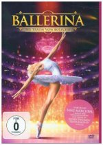 Ballerina - Ihr Traum vom Bolschoi, 1 DVD